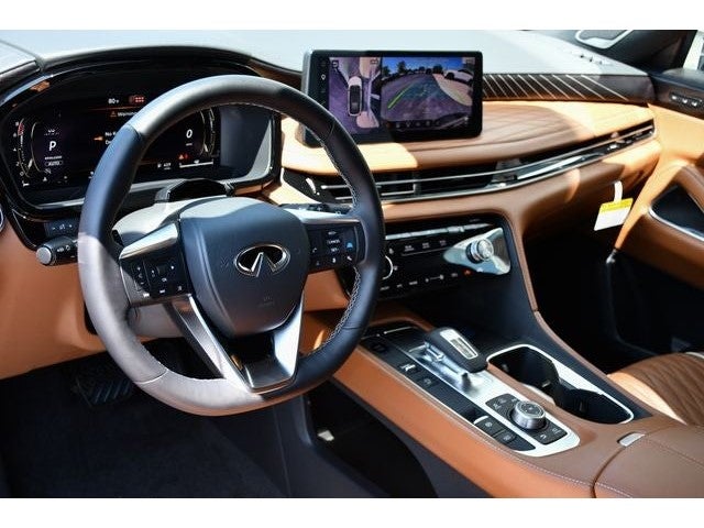 2027 INFINITI QX60 Autograph AWD