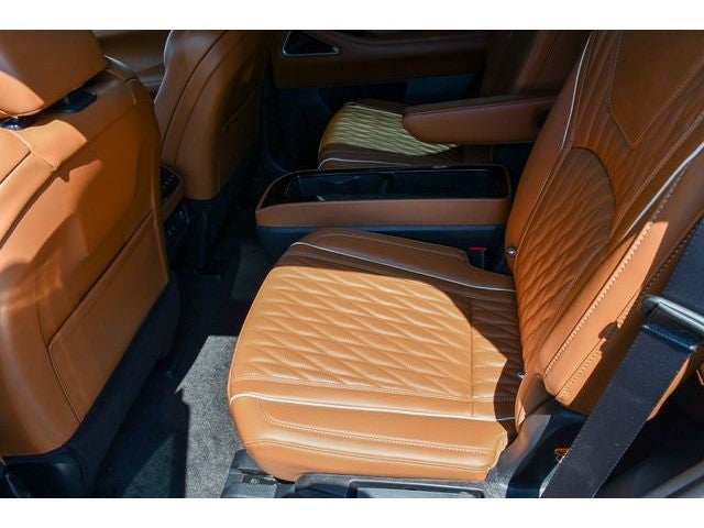 2027 INFINITI QX60 Autograph AWD