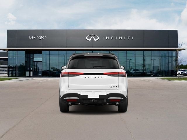 2027 INFINITI QX60 Autograph AWD