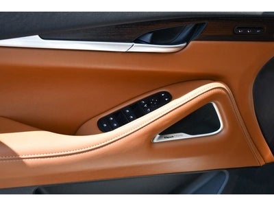 2027 INFINITI QX60 Autograph AWD