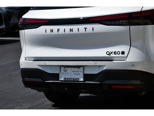 2027 INFINITI QX60 Autograph AWD