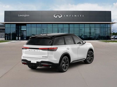 2027 INFINITI QX60 Autograph AWD