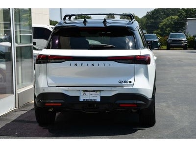 2027 INFINITI QX60 Autograph AWD