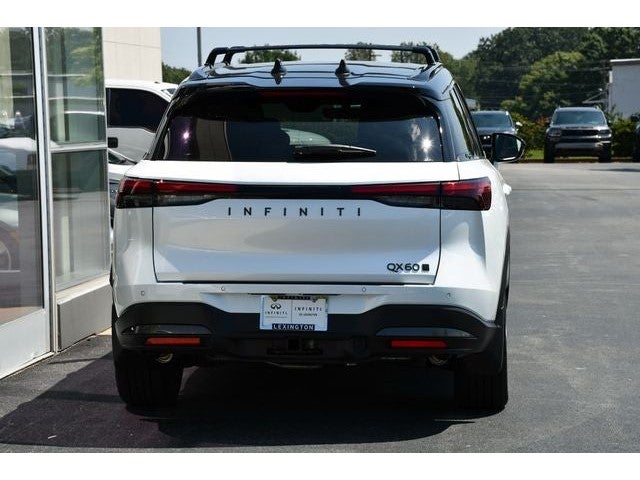 2027 INFINITI QX60 Autograph AWD