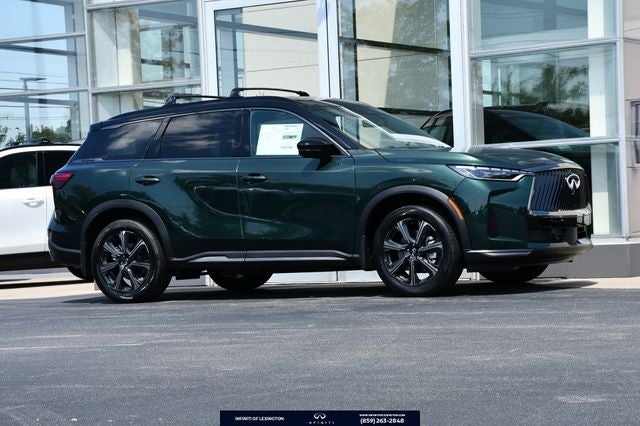 2027 INFINITI QX60 Autograph AWD