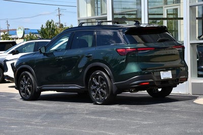 2027 INFINITI QX60 Autograph AWD