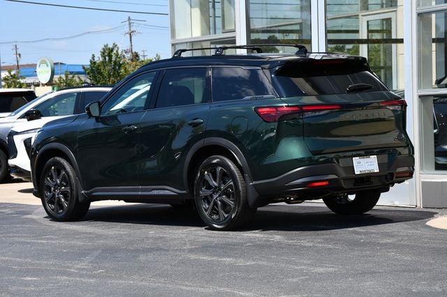 2027 INFINITI QX60 Autograph AWD