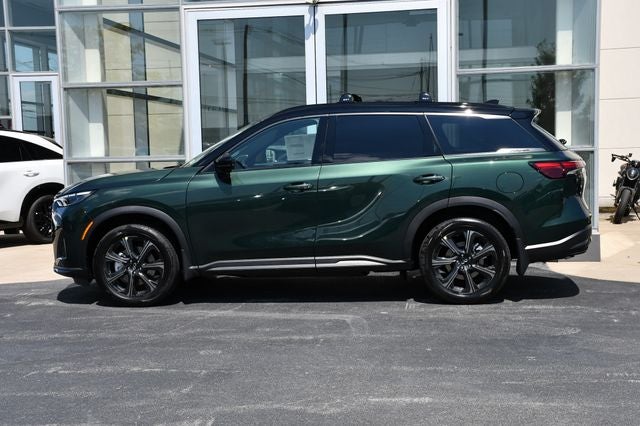 2027 INFINITI QX60 Autograph AWD