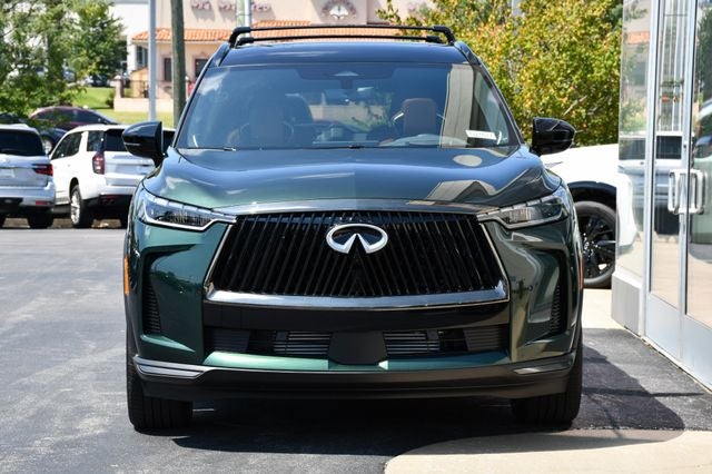 2027 INFINITI QX60 Autograph AWD