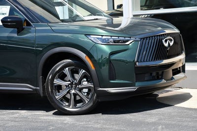 2027 INFINITI QX60 Autograph AWD