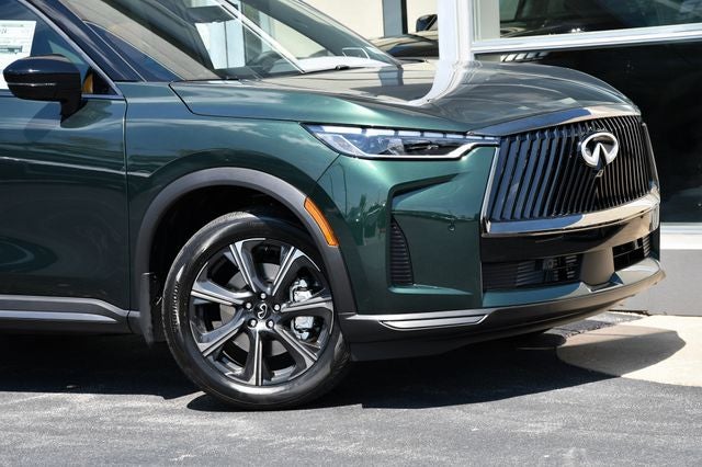 2027 INFINITI QX60 Autograph AWD