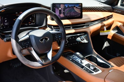 2027 INFINITI QX60 Autograph AWD