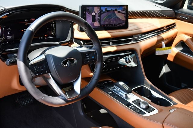 2027 INFINITI QX60 Autograph AWD