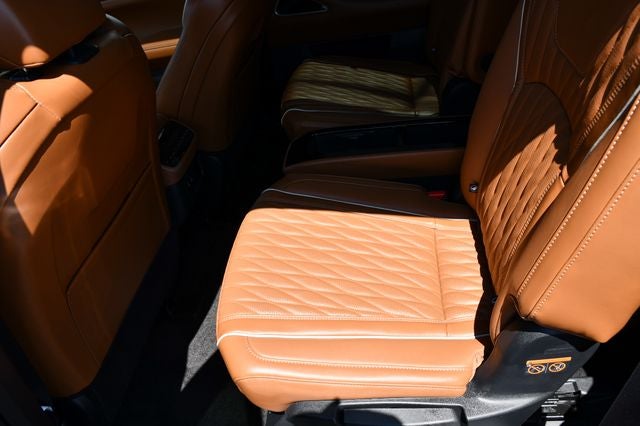 2027 INFINITI QX60 Autograph AWD