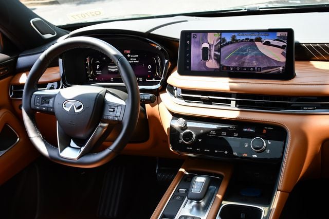 2027 INFINITI QX60 Autograph AWD