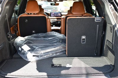 2027 INFINITI QX60 Autograph AWD