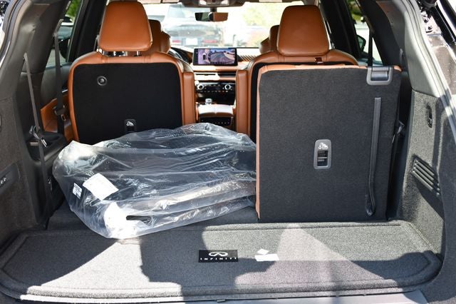 2027 INFINITI QX60 Autograph AWD