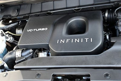 2027 INFINITI QX60 Autograph AWD