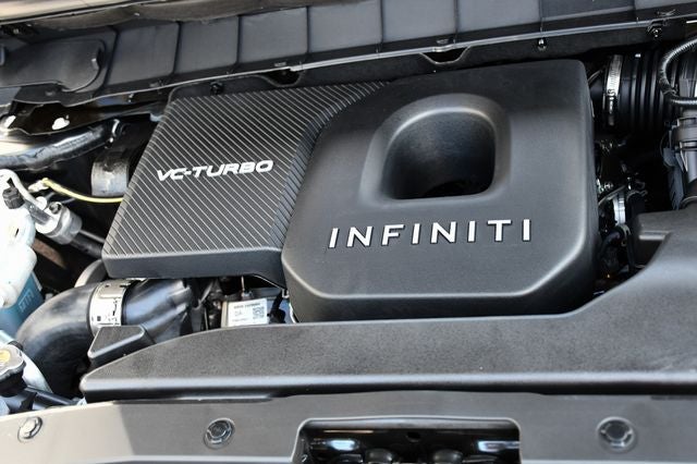 2027 INFINITI QX60 Autograph AWD