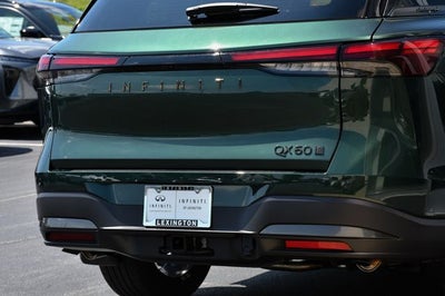 2027 INFINITI QX60 Autograph AWD