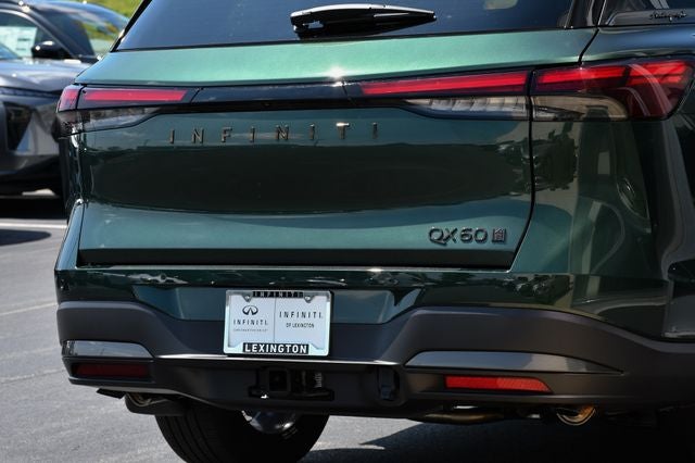 2027 INFINITI QX60 Autograph AWD
