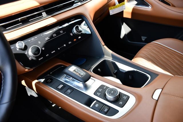 2027 INFINITI QX60 Autograph AWD