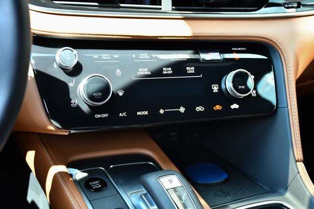 2027 INFINITI QX60 Autograph AWD