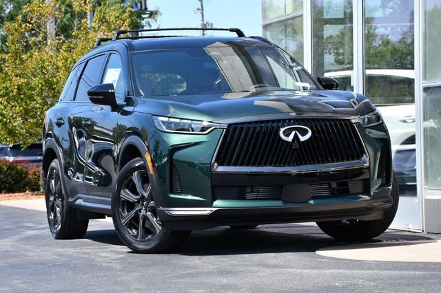 2027 INFINITI QX60 Autograph AWD