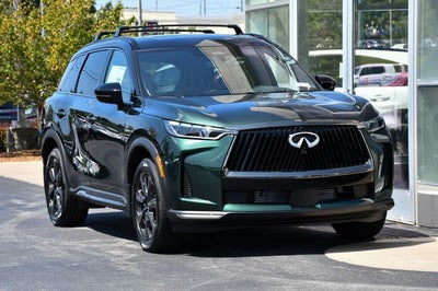 2027 INFINITI QX60 Autograph AWD