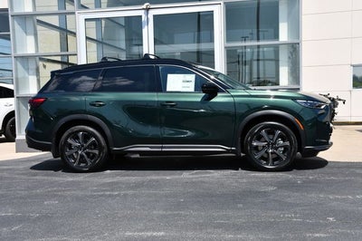 2027 INFINITI QX60 Autograph AWD