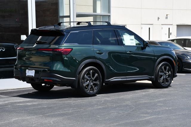 2027 INFINITI QX60 Autograph AWD