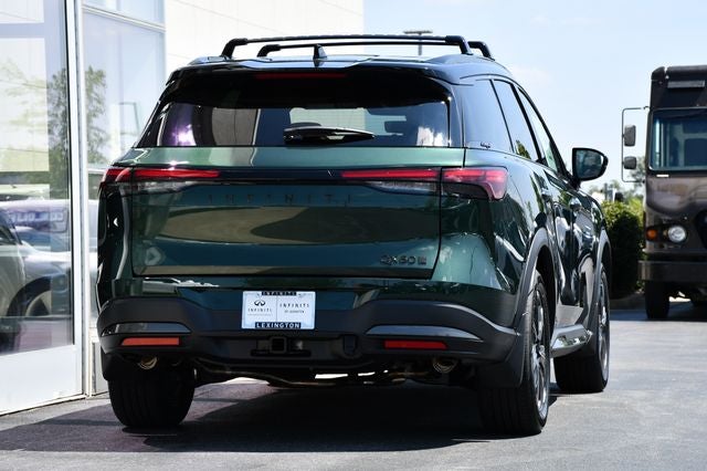 2027 INFINITI QX60 Autograph AWD