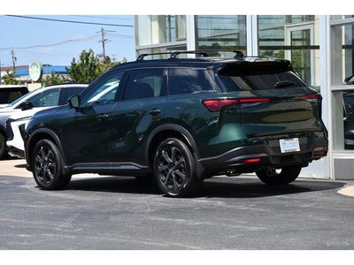 2027 INFINITI QX60 Autograph AWD