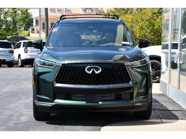 2027 INFINITI QX60 Autograph AWD