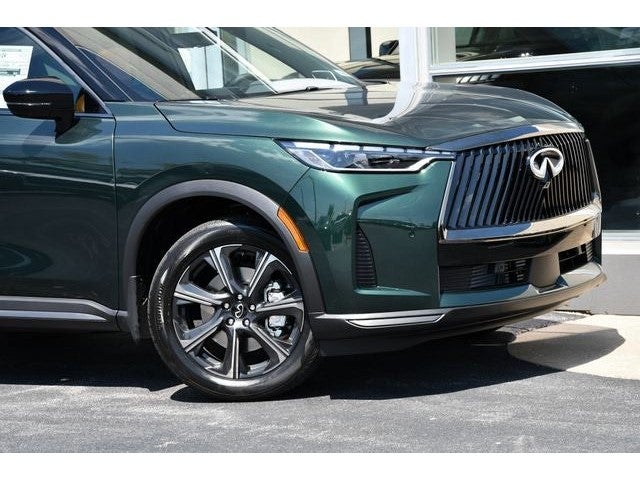 2027 INFINITI QX60 Autograph AWD