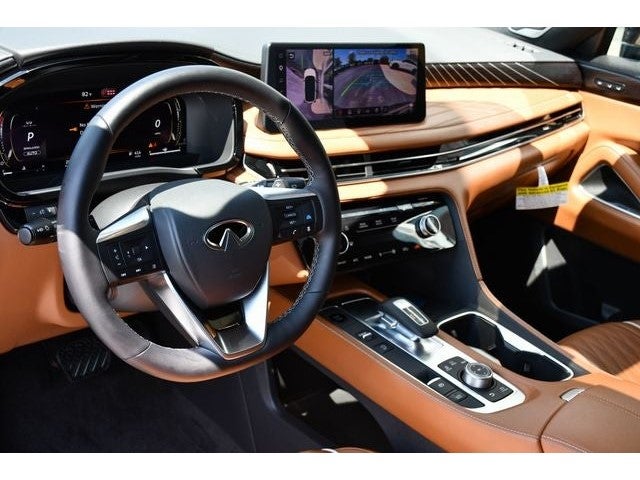 2027 INFINITI QX60 Autograph AWD
