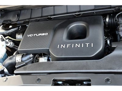2027 INFINITI QX60 Autograph AWD