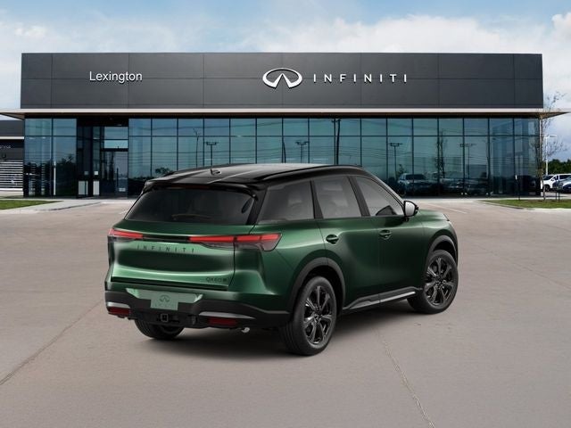 2027 INFINITI QX60 Autograph AWD