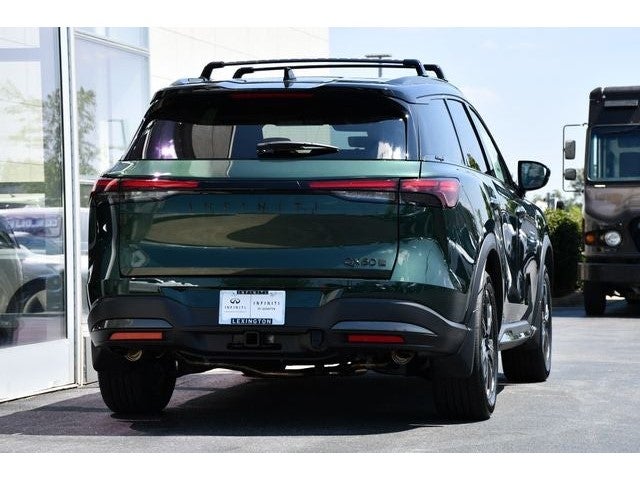 2027 INFINITI QX60 Autograph AWD