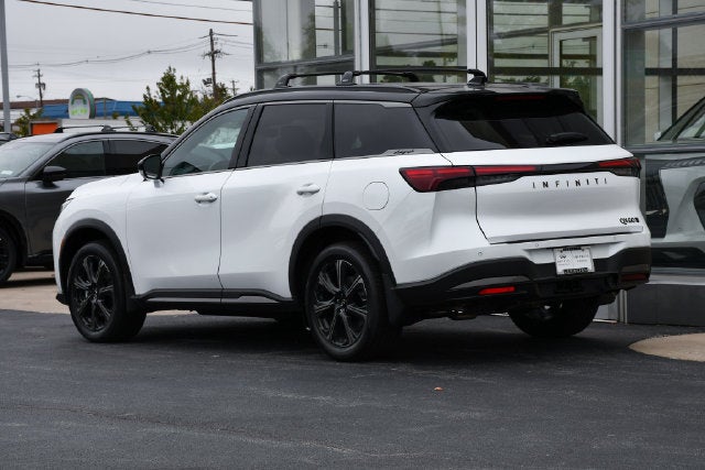2027 INFINITI QX60 Autograph AWD