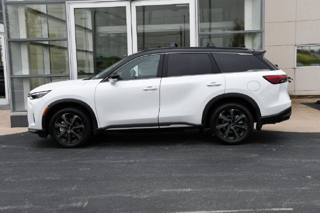 2027 INFINITI QX60 Autograph AWD