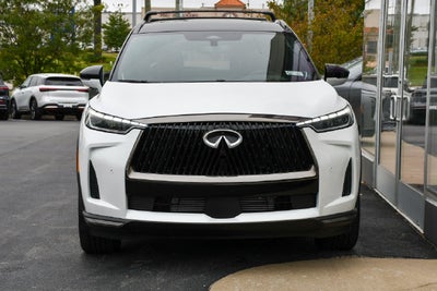 2027 INFINITI QX60 Autograph AWD