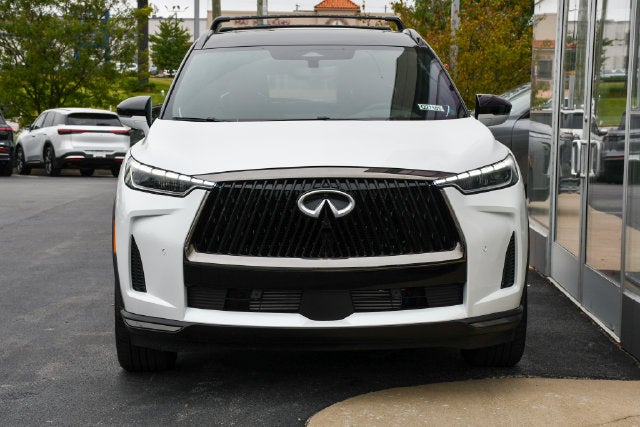 2027 INFINITI QX60 Autograph AWD