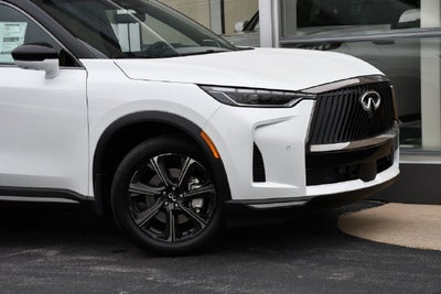 2027 INFINITI QX60 Autograph AWD