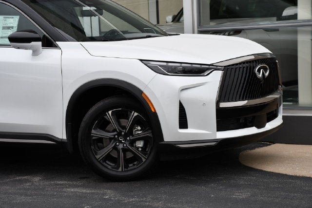 2027 INFINITI QX60 Autograph AWD
