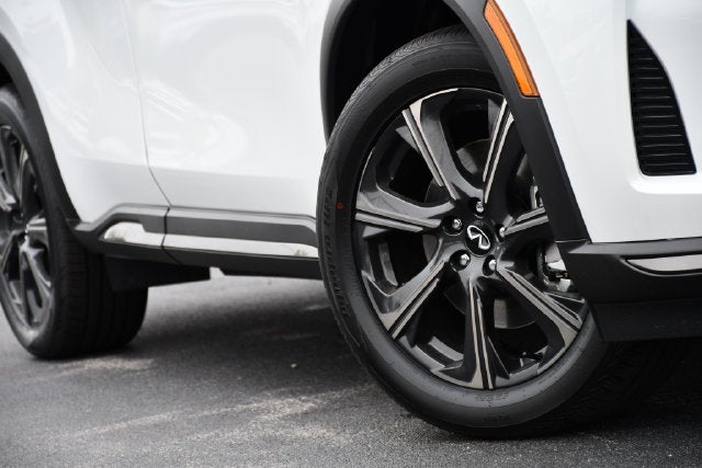 2027 INFINITI QX60 Autograph AWD