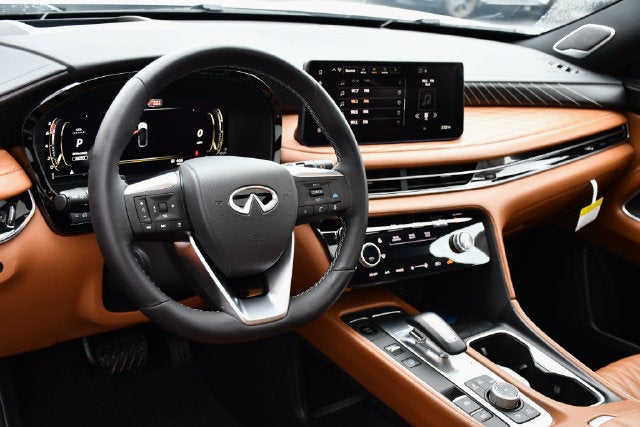 2027 INFINITI QX60 Autograph AWD
