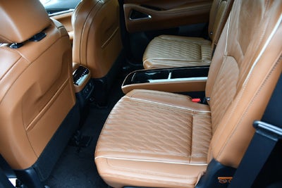 2027 INFINITI QX60 Autograph AWD