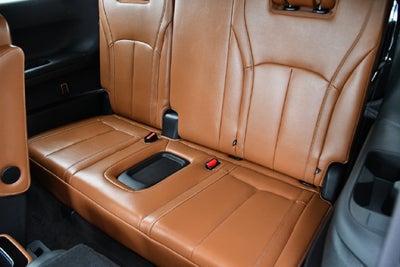 2027 INFINITI QX60 Autograph AWD