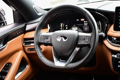 2027 INFINITI QX60 Autograph AWD